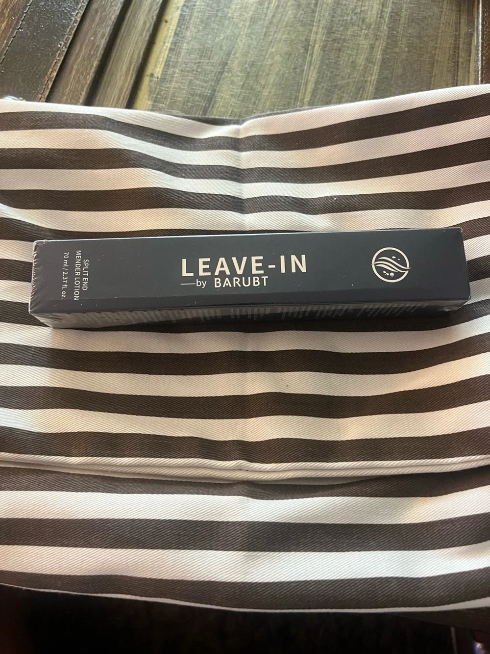 LEAVE-IN by BARUBT Hair Leave-In Treatment -